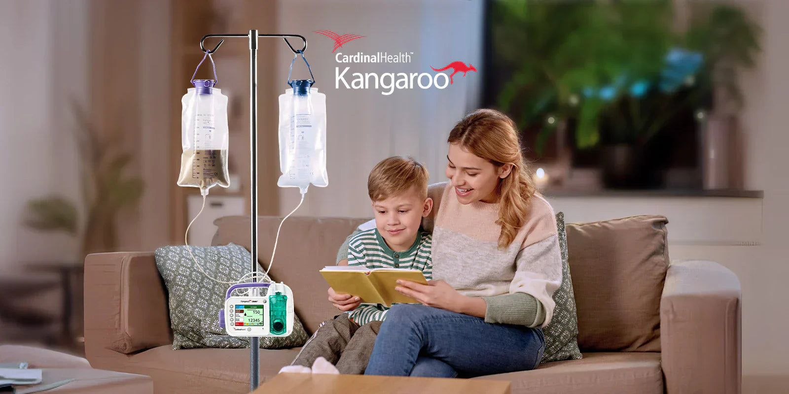 Your Guide to the Kangaroo OMNI™ Enteral Feeding Pump for Clinical and Home Care