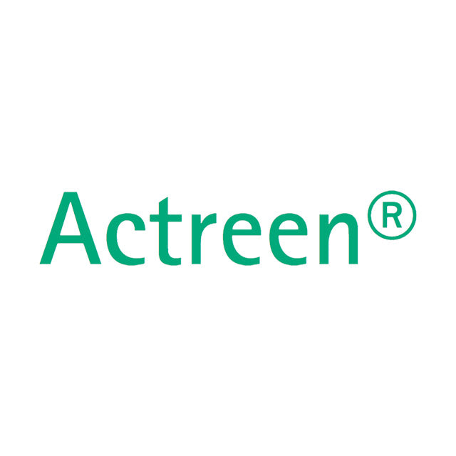 Actreen logo