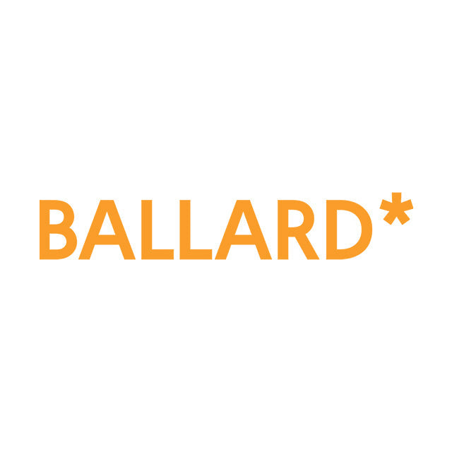 BALLARD logo