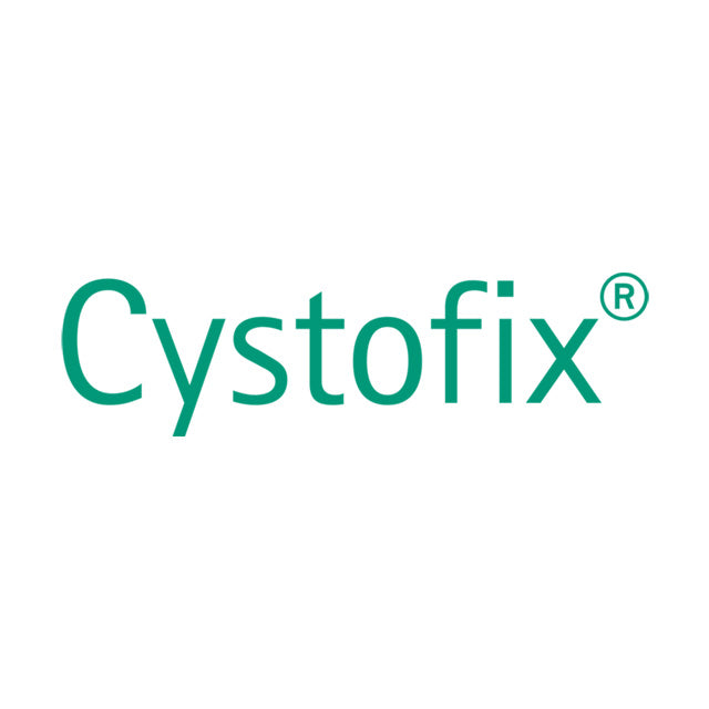 Cystofix logo