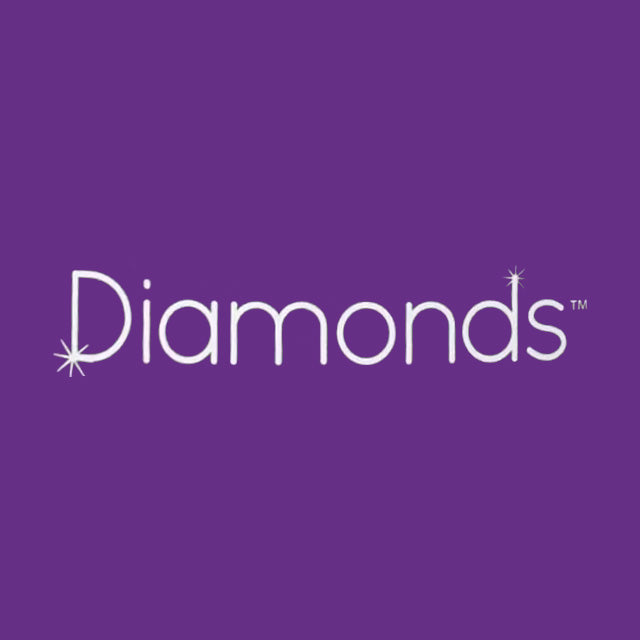 Diamonds logo