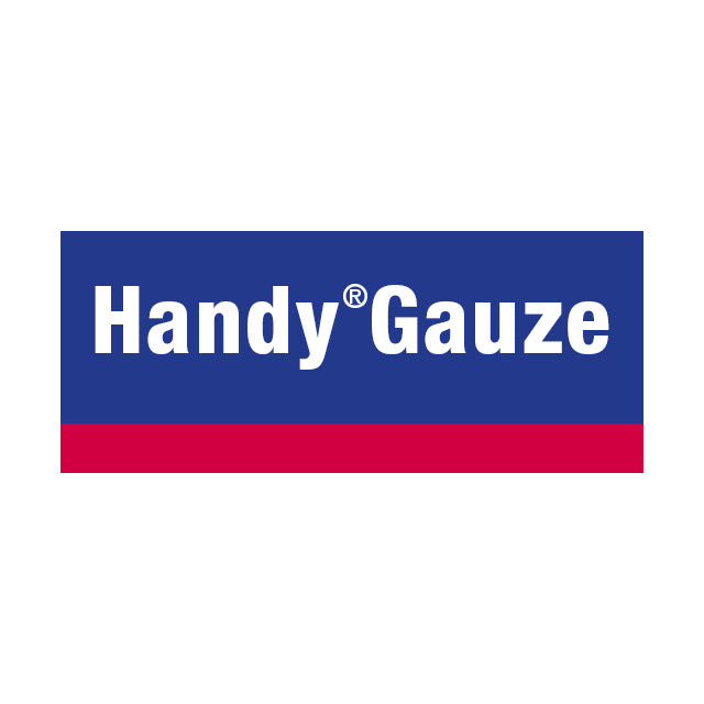 HandyGauze logo