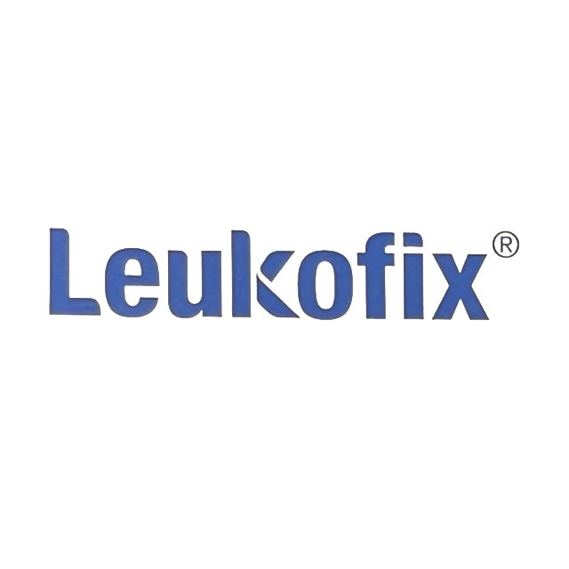 Leukofix logo