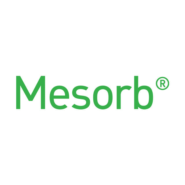 Mesorb logo