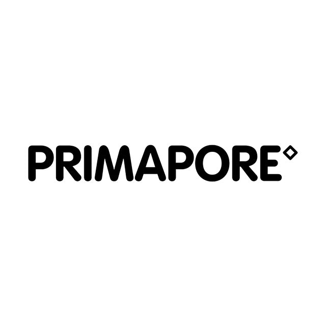 Primapore logo
