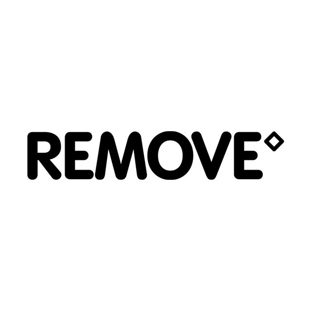 REMOVE logo