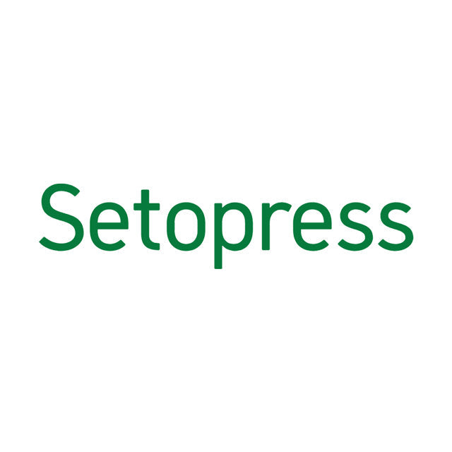 Setopress logo