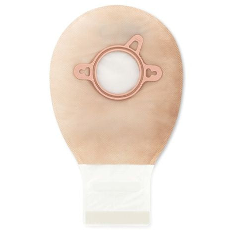 Hollister New Image Two Piece Midi Drainable Beige Pouches With