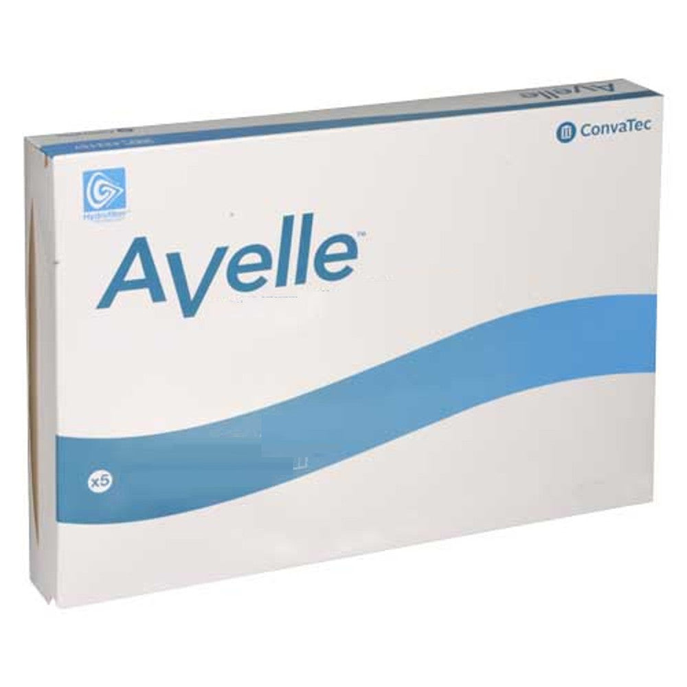 ConvaTec Avelle Negative Pressure Wound Therapy Pump Protector, Box of 5 (422366) 