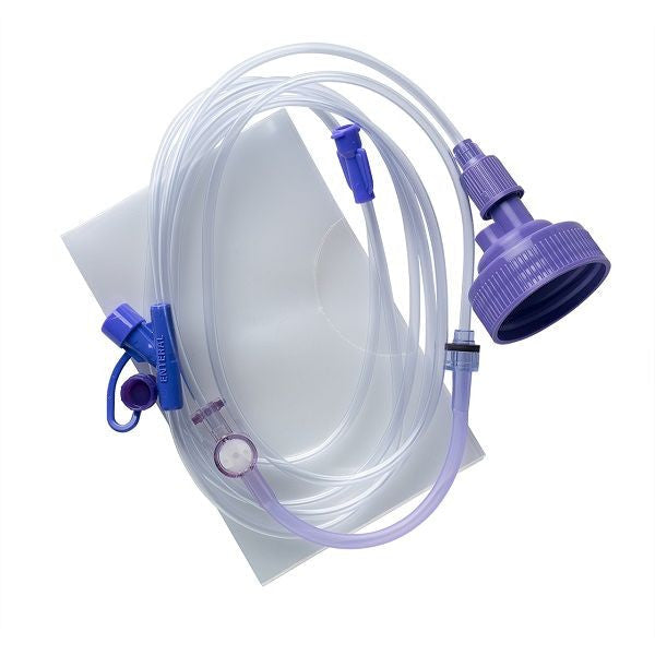 Covidien Kangaroo Joey 3-in-1 Feed Only Set with Inline Medication Port, Box of 30 (777503)