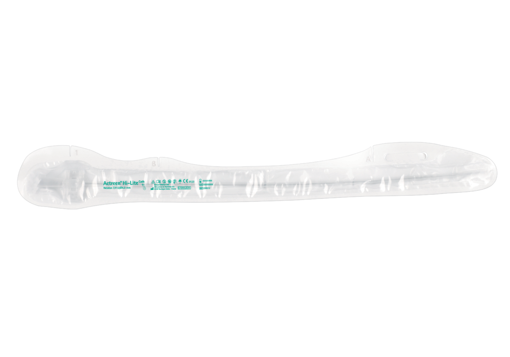B. Braun Actreen Hi Lite Catheter Nelaton Male 41Cm Sterile