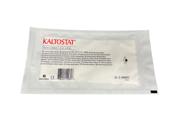 Convatec Kaltostat Calcium Sodium dressing
