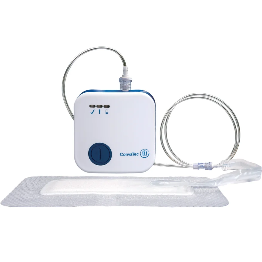 ConvaTec Avelle Negative Pressure Wound Therapy Pump Protector, Box of 5 (422366)