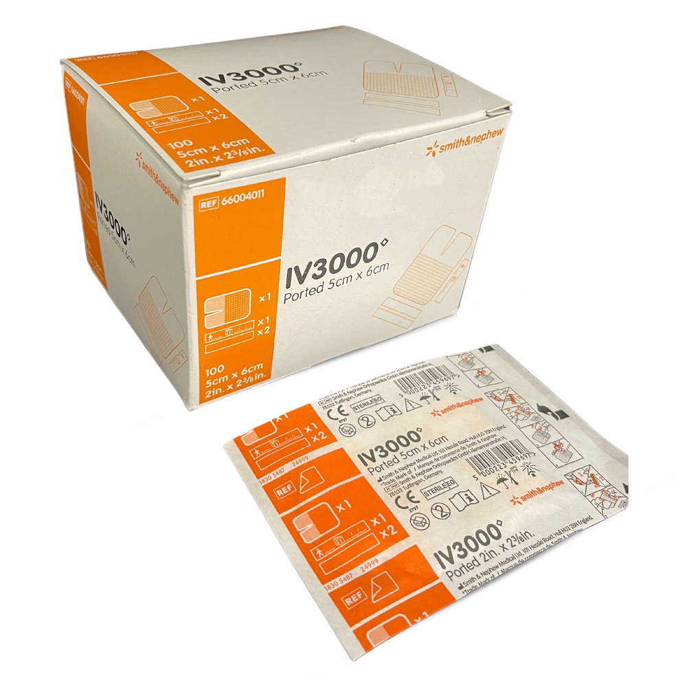 Smith & nephew I.V.3000 Opsite Dressing | Medisa β medisa-nz