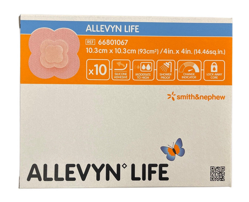 Smith & Nephew Allevyn Life Dressing All Sizes
