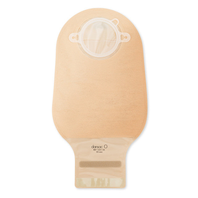 Dansac Nova 2 FoldUp Pouches MAXI Opaque Pouch Size mm