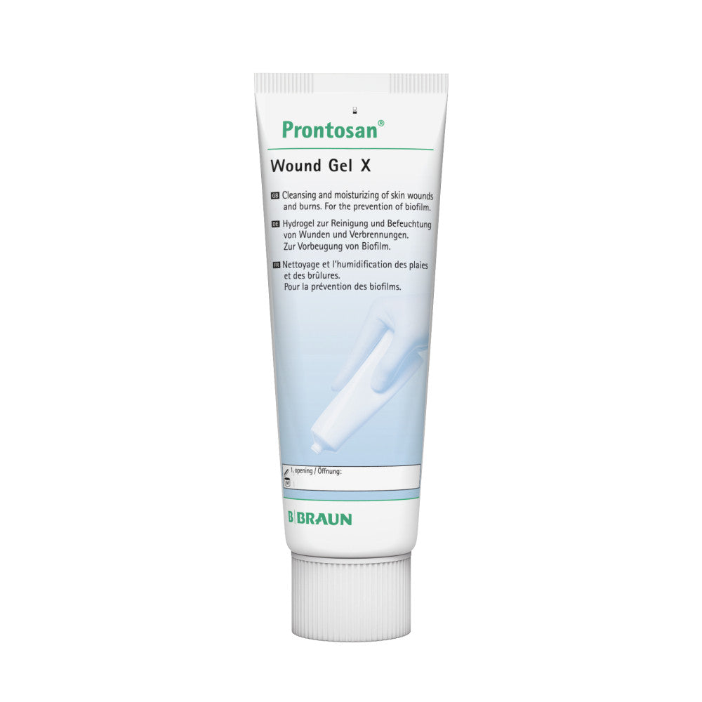 B. Braun Prontosan Wound Gel All Volumes