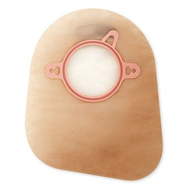 Hollister New Image Two Piece Closed Midi Ostomy Beige Pouches