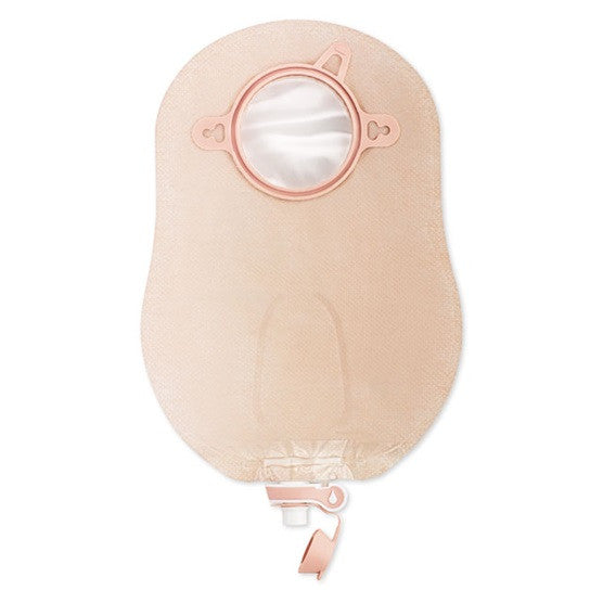 Hollister New Image Two Piece Maxi Urostomy Beige Pouches Multi