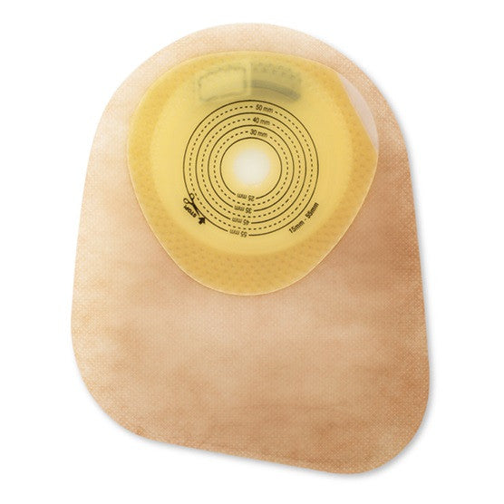 Hollister Moderma Flex One Piece Closed Flat Ostomy Pouch SoftFlex