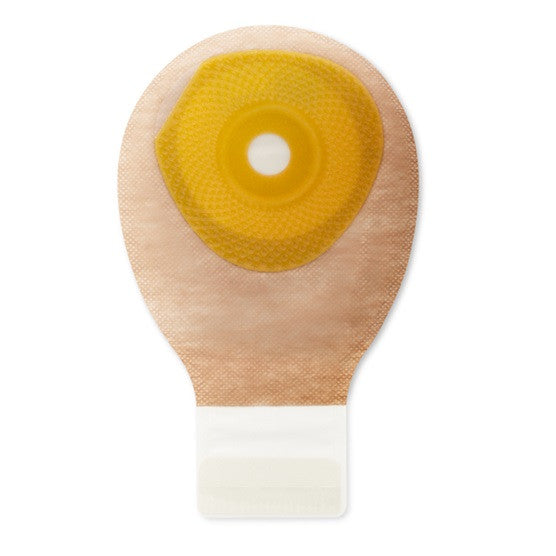 Hollister Moderma Flex One Piece Drainable Pouch Flat SoftFlex Skin