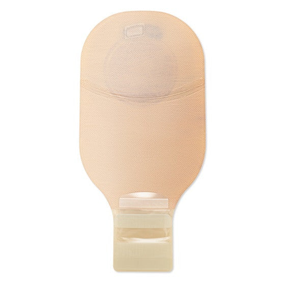 Hollister Moderma Flex One Piece Drainable Pouch Firm Convex Adhesive