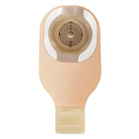 Hollister Moderma Flex One Piece Maxi Drainable Pouch Firm Convex