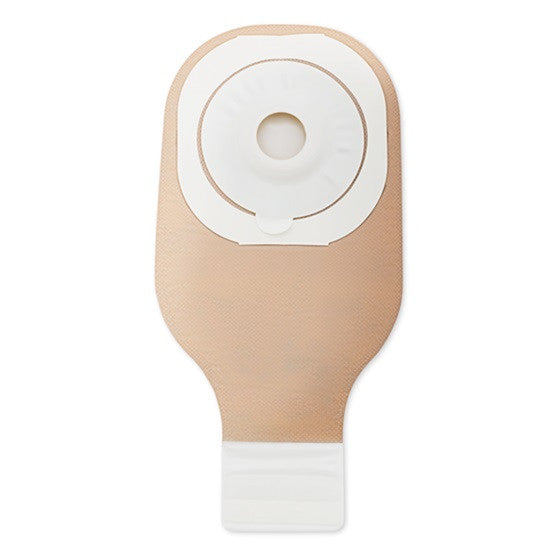 Hollister Moderma Flex One Piece Clear Drainable Maxi Pouch Firm